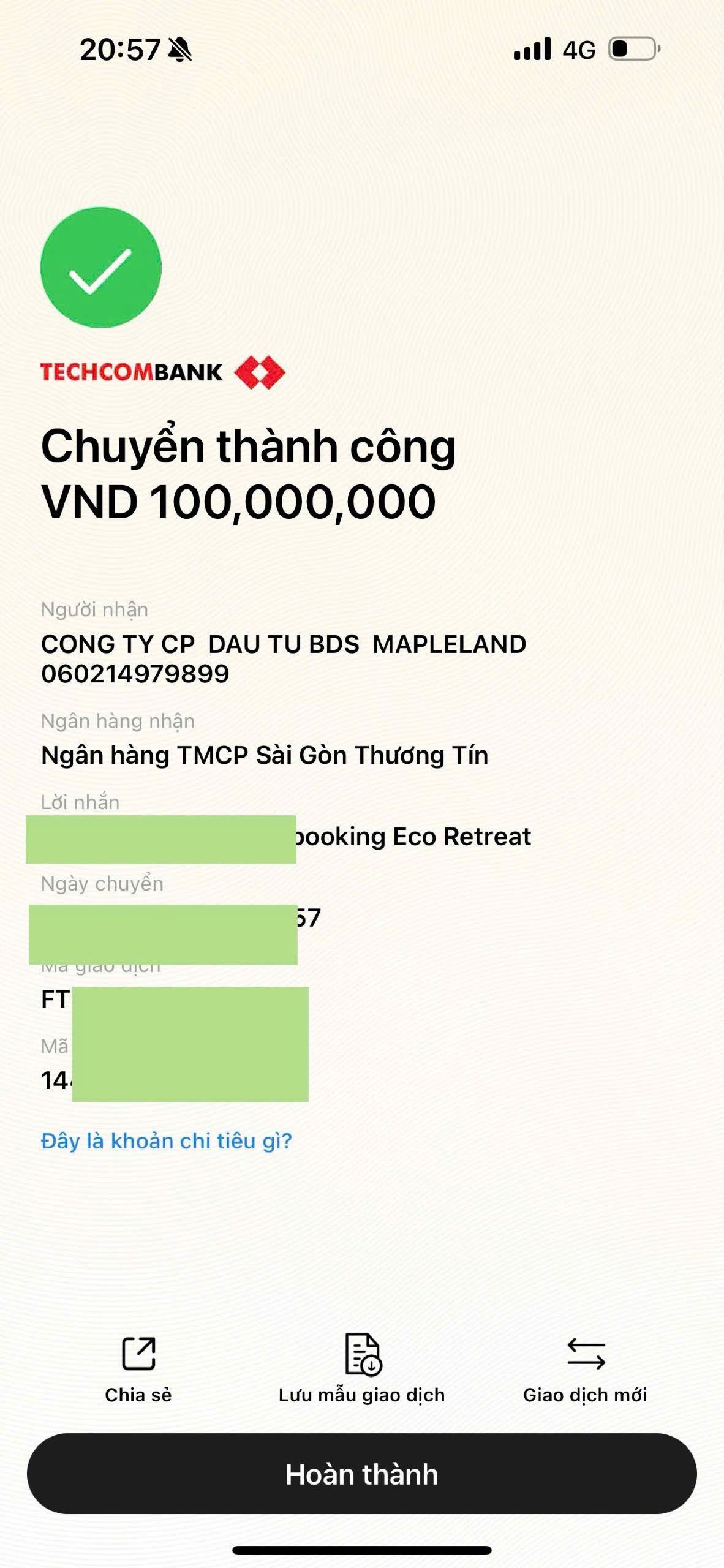 Đăng ký nhận thông tin ưu đãi